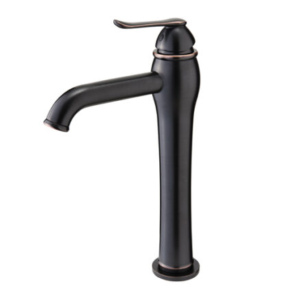 GPD Tauro Set Üstü Lavabo Bataryası Orb Kaplama MSL150-O