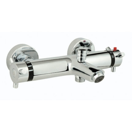 GPD Termostatik Banyo Bataryası Krom TBB02 - TBB02 - Banyo Bataryası