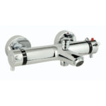 GPD Termostatik Banyo Bataryası Krom TBB02