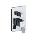 GPD Tulio Ankastre Batarya Sıva Üstü Grubu Krom SUG135 - SUG135 - Banyo Ankastre Ürünleri