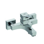 GPD Tulio Banyo Bataryası Krom MBB135 - MBB135 - Banyo Bataryası