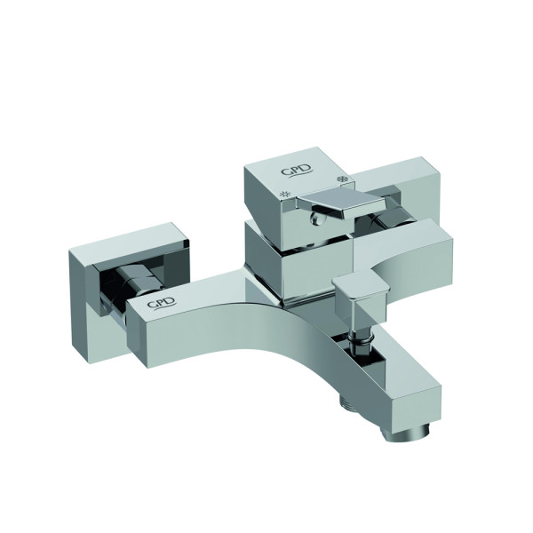 GPD Tulio Banyo Bataryası Krom MBB135 GPD Tulio Banyo Bataryası Krom MBB135