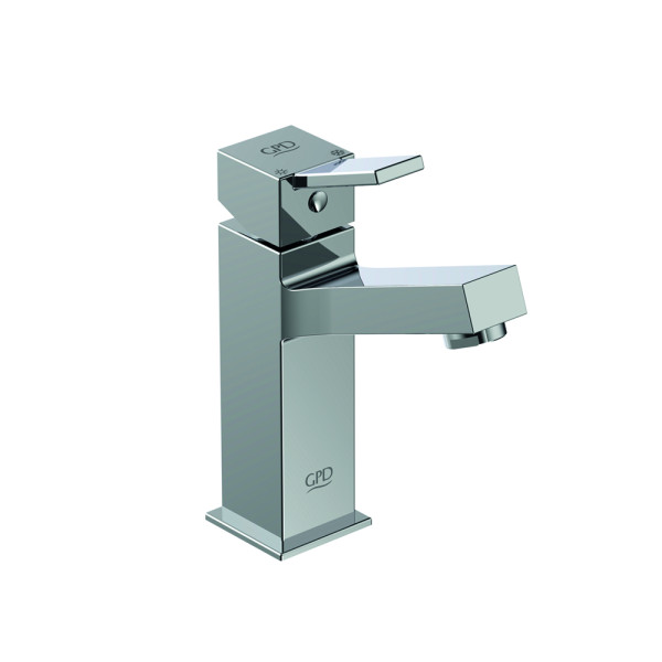 GPD Tulio Lavabo Bataryası Krom MLB135 GPD Tulio Lavabo Bataryası Krom MLB135