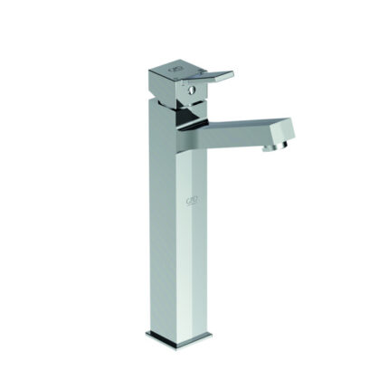 GPD Tulio Set Üstü Lavabo Bataryası Krom MSL135