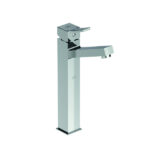 GPD Tulio Set Üstü Lavabo Bataryası Krom MSL135 - MSL135 - Lavabo Bataryası