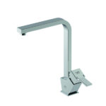 GPD Tulio Tek Gövde Eviye Bataryası Krom MTE135 - MTE135 - Mutfak Eviye Bataryası