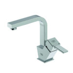 GPD Tulio Tek Gövde Lavabo Bataryası Krom MTL135 - MTL135 - Lavabo Bataryası