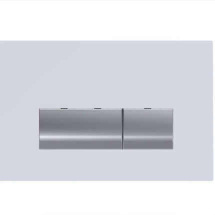 Serel Cam Panel Beyaz