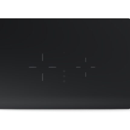 Serel Perla Sensörlü Kumanda Paneli Siyah (Pilli)