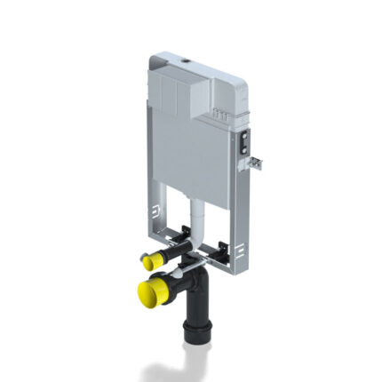 Serel Smooth Gömme Rezervuar-Asma Klozet-Ayaksız - T020112 - Gömme Rezervuarlar