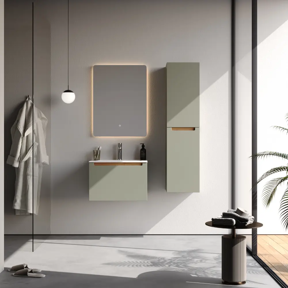 Smart İbiza 60 cm Banyo Dolabı Smart İbiza 60 cm Banyo Dolabı