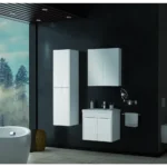 Smart Ada 60 cm Banyo Dolabı - ADA-60 - Banyo Dolapları