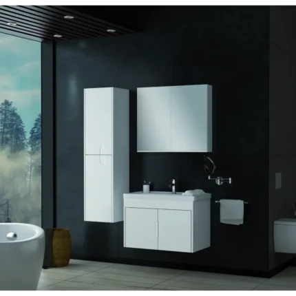 Smart Ada 80 cm Banyo Dolabı - ADA-80 - Banyo Dolapları