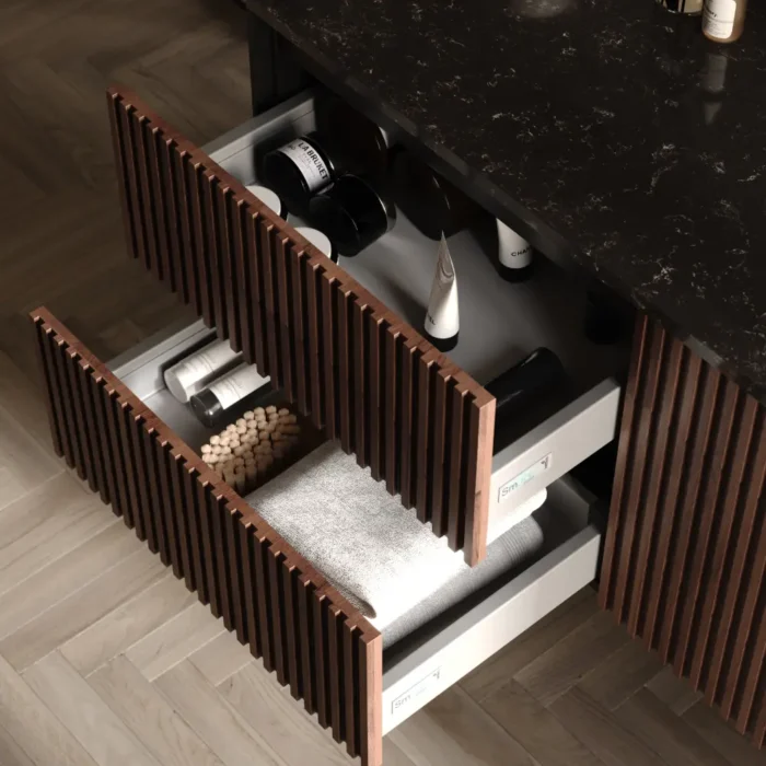 Smart Arte 140 cm Banyo Dolabı