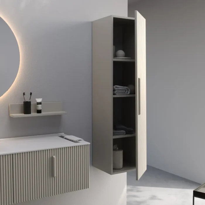 Smart Bari 100 cm Banyo Dolabı