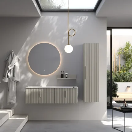 Smart Bari 120 cm Banyo Dolabı