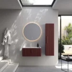 Smart Bari 80 cm Banyo Dolabı - BARİ-80 - Banyo Dolapları