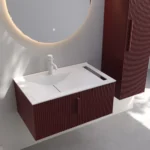 Smart Bari 80 cm Banyo Dolabı