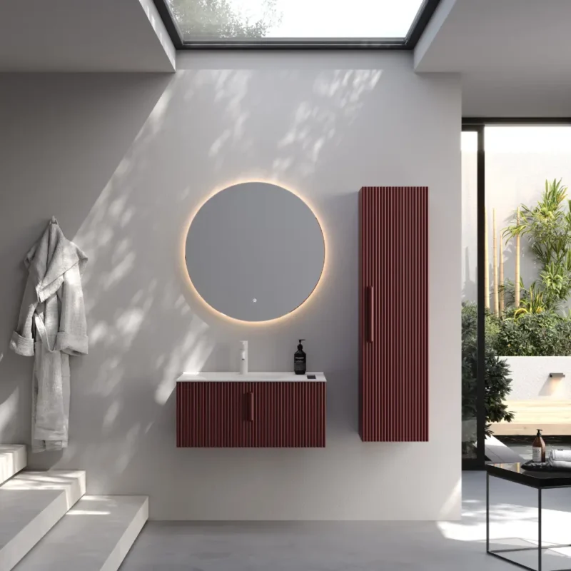 Smart Bari 80 cm Banyo Dolabı
