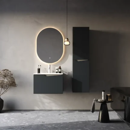 Smart Braga 60 cm Banyo Dolabı - BRAGA-60 - Banyo Dolapları