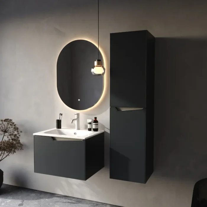 Smart Braga 60 cm Banyo Dolabı