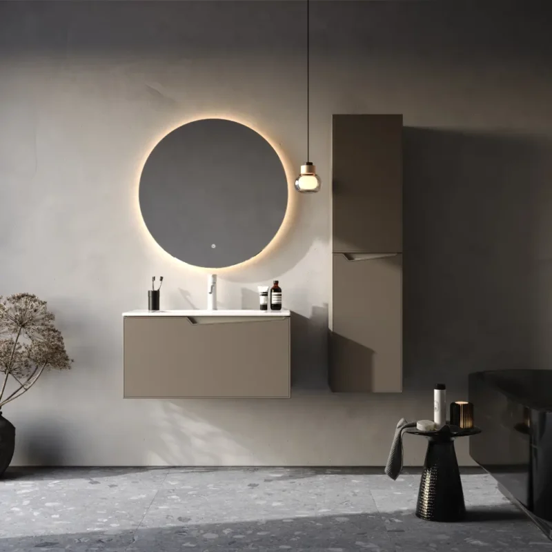 Smart Braga 80 cm Banyo Dolabı - BRAGA-80 - Banyo Dolapları