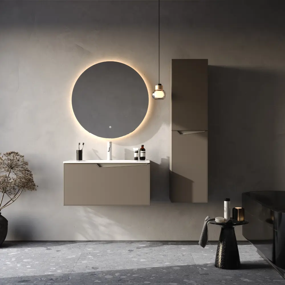 Smart Braga 80 cm Banyo Dolabı Smart Braga 80 cm Banyo Dolabı