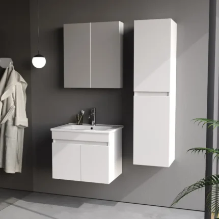 Smart Defne 65 cm Banyo Dolabı
