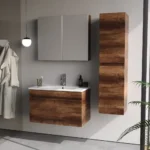 Smart Defne 85 cm Banyo Dolabı - DEFNE-85 - Banyo Dolapları