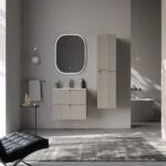 Smart Enza 60 cm Banyo Dolabı - ENZA-60 - Banyo Dolapları - 1