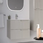 Smart Enza 60 cm Banyo Dolabı - ENZA-60 - Banyo Dolapları