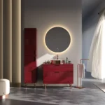 Smart Fiore 85 cm Banyo Dolabı - FİORE-85 - Banyo Dolapları - 1