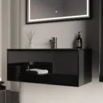 Smart Fonte 100 cm Banyo Dolabı - FONTE-100 - Banyo Dolapları - 1