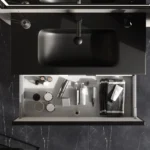 Smart Fonte 100 cm Banyo Dolabı