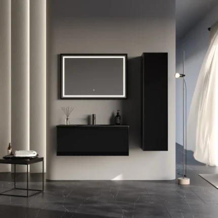 Smart Fonte 100 cm Banyo Dolabı