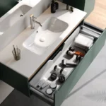 Smart İbiza 120 cm Banyo Dolabı - İBİZA-120 - Banyo Dolapları - 1