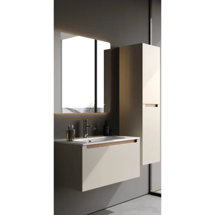 Smart İbiza 60 cm Banyo Dolabı - İBİZA-60 - Banyo Dolapları - 1
