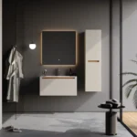 Smart İbiza 80 cm Banyo Dolabı - İBİZA-80 - Banyo Dolapları
