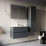 Smart İcon 80 cm Banyo Dolabı - İCON-80 - Banyo Dolapları