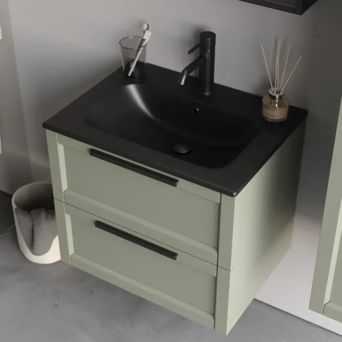 Smart Laguna 60 cm Banyo Dolabı - LAGUNA-60 - Banyo Dolapları - 1