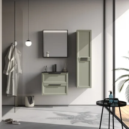 Smart Laguna 60 cm Banyo Dolabı - LAGUNA-60 - Banyo Dolapları