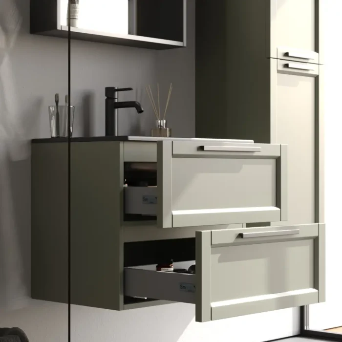 Smart Laguna 60 cm Banyo Dolabı