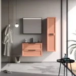 Smart Laguna 80 cm Banyo Dolabı - LAGUNA-80 - Banyo Dolapları