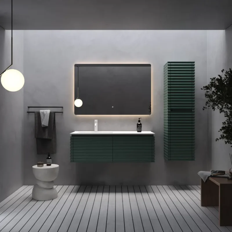 Smart Lizbon 120 cm Banyo Dolabı