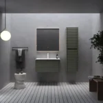Smart Lizbon 80 cm Banyo Dolabı - LİZBON-80 - Banyo Dolapları - 1