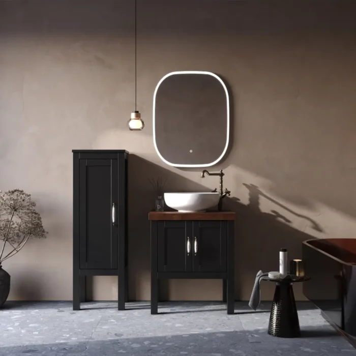 Smart London 65 cm Banyo Dolabı