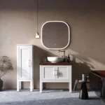 Smart London 85 cm Banyo Dolabı - LONDON-85 - Banyo Alt Modülleri