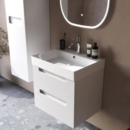 Smart Maddox 60 cm Banyo Dolabı - MADDOX-60 - Banyo Dolapları