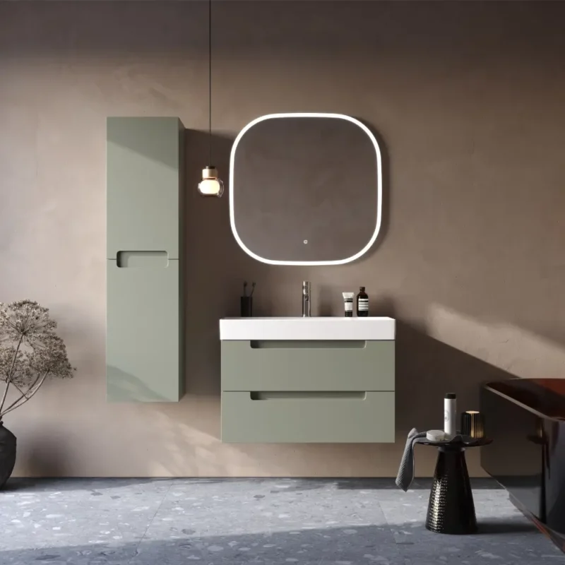 Smart Maddox 85 cm Banyo Dolabı