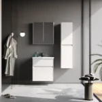 Smart Malaga 65 cm Banyo Dolabı - MALAGA-65 - Banyo Dolapları - 1